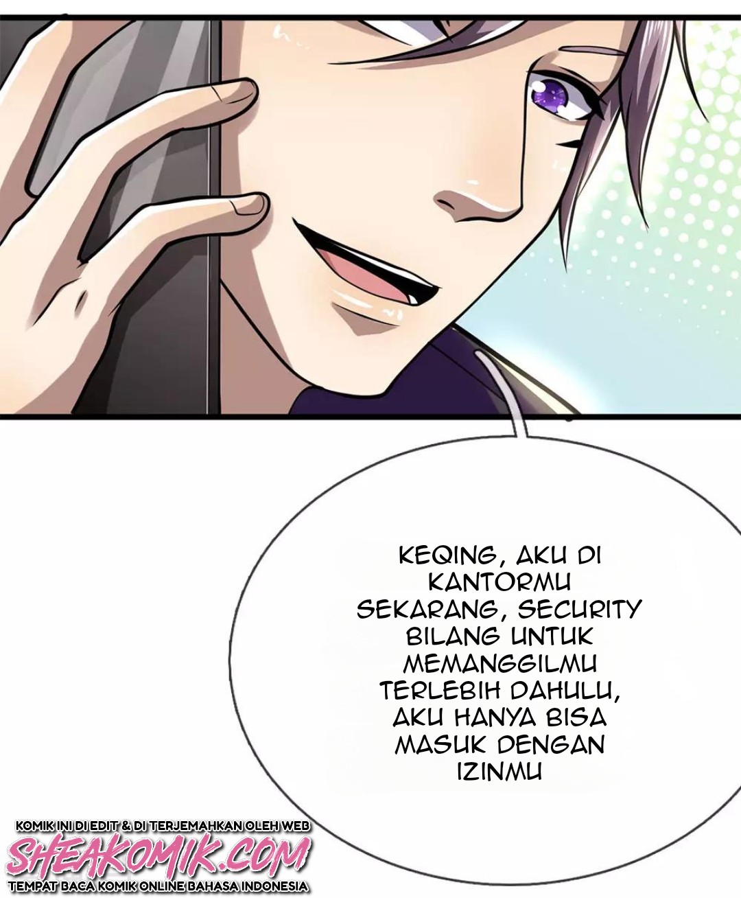 Medical Martial Arts Chapter 239 Gambar 2